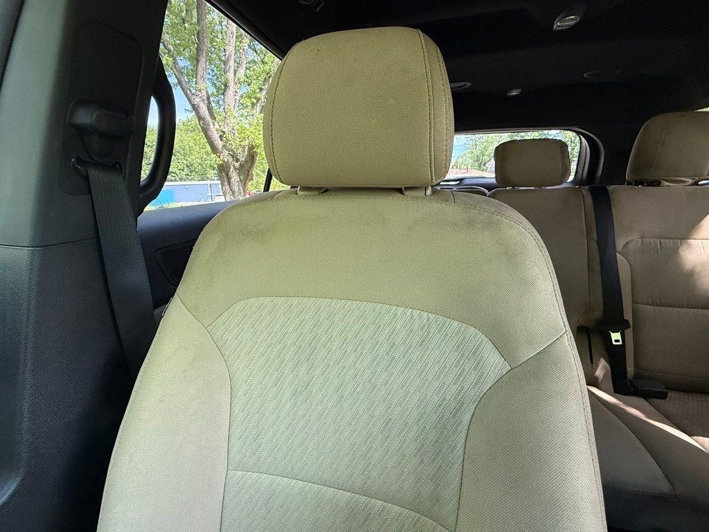 Ford Explorer 4WD 4dr Base 2016