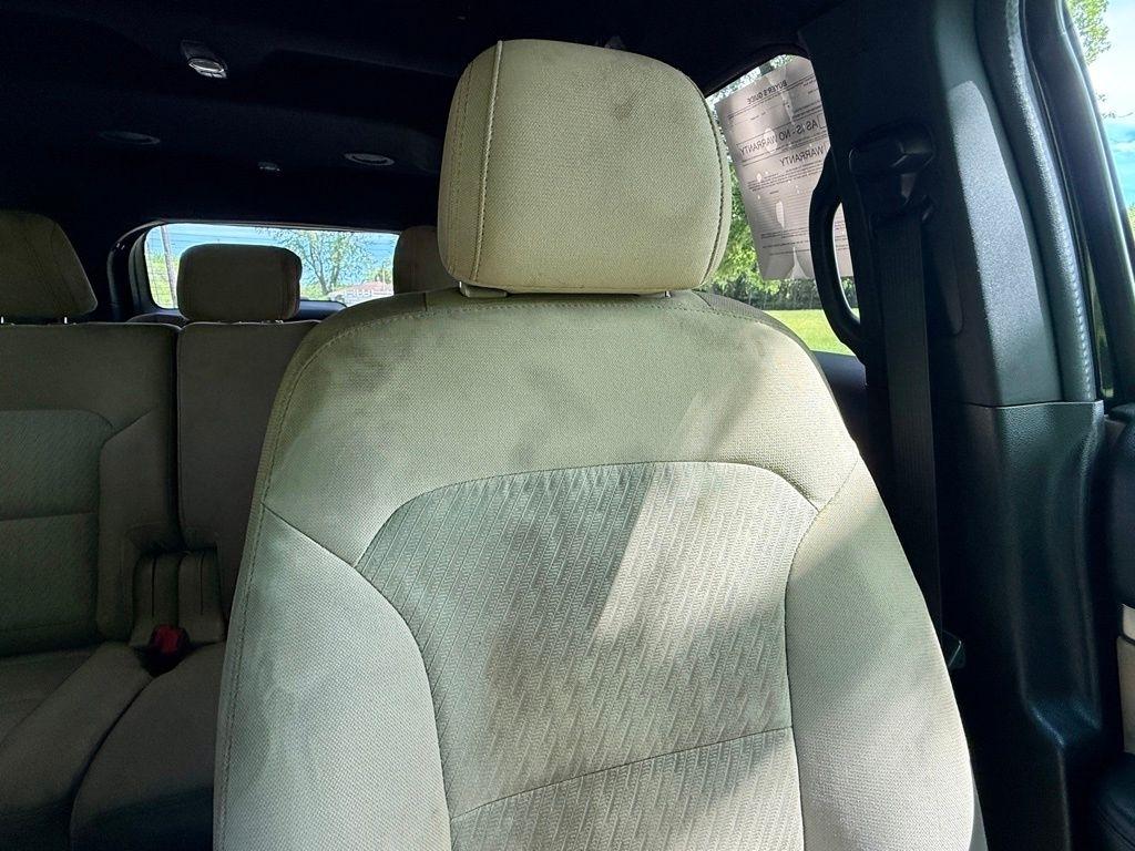 Ford Explorer 4WD 4dr Base 2016
