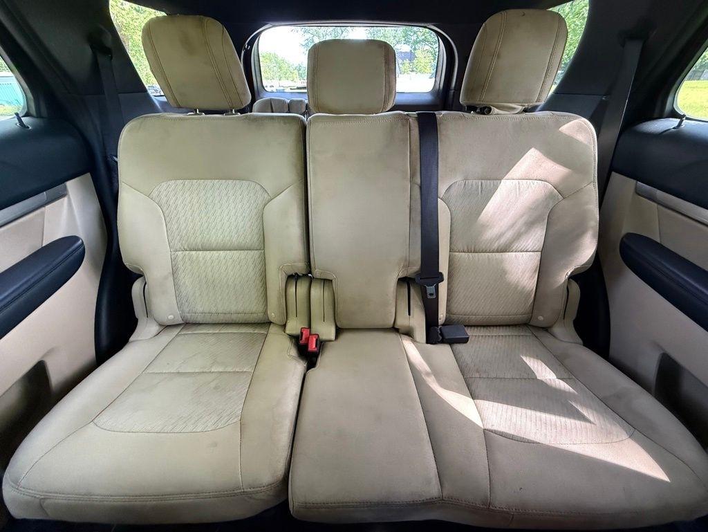 Ford Explorer 4WD 4dr Base 2016