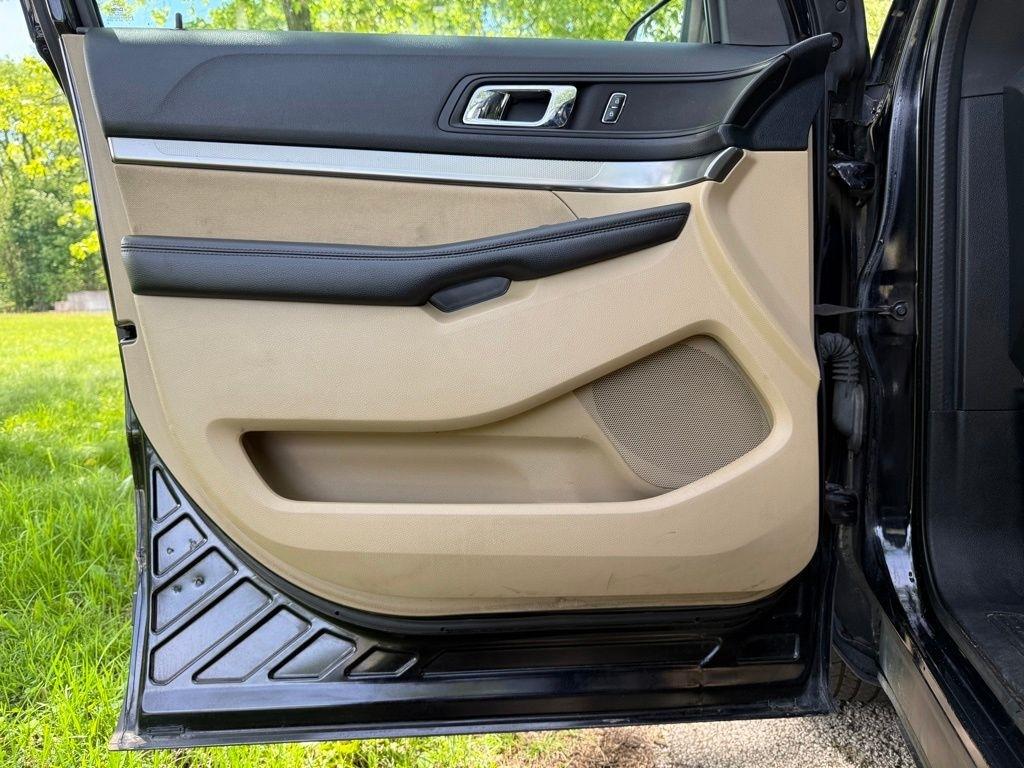 Ford Explorer 4WD 4dr Base 2016