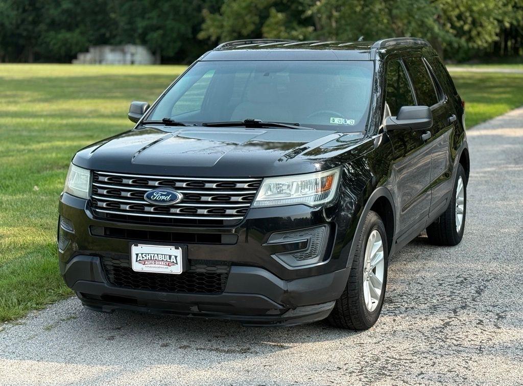 2016 Ford Explorer 4WD 4dr Base