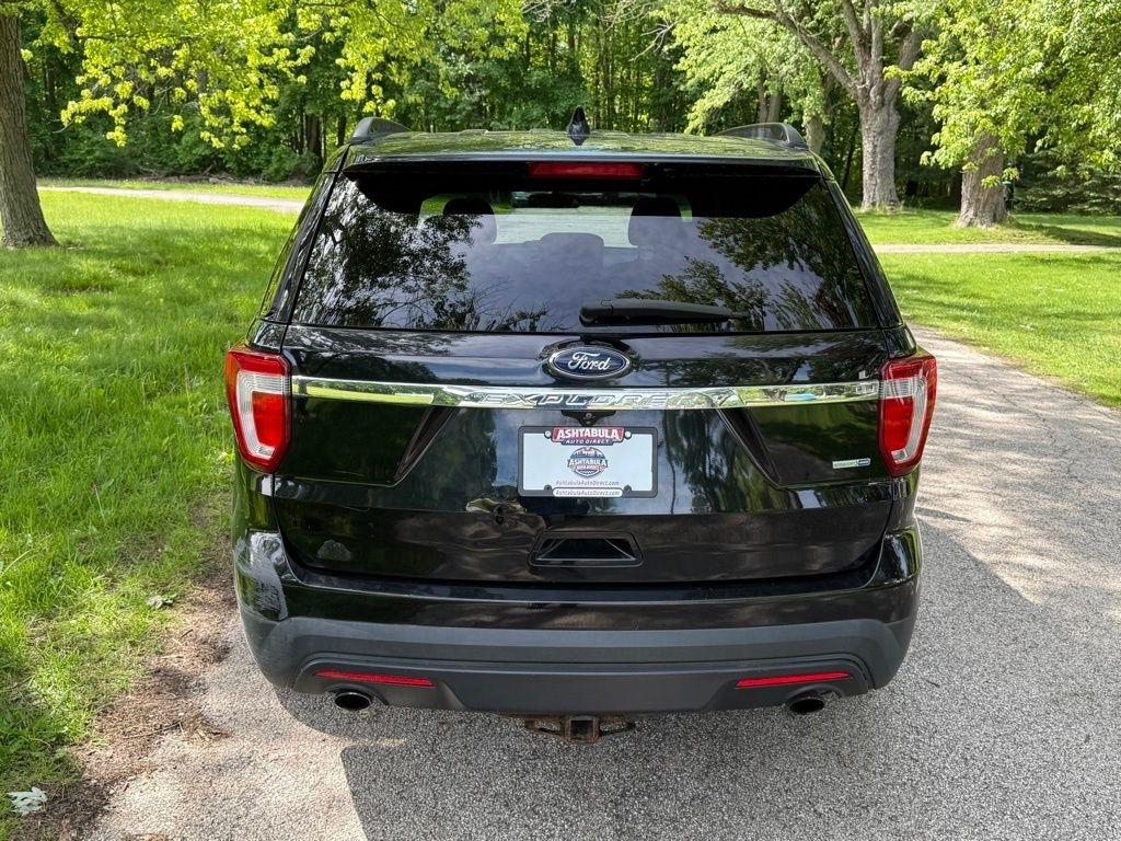 Ford Explorer 4WD 4dr Base 2016