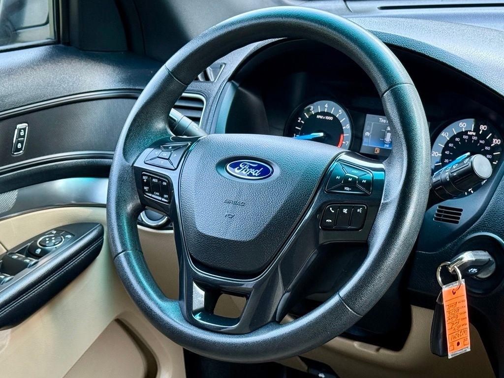 Ford Explorer 4WD 4dr Base 2016