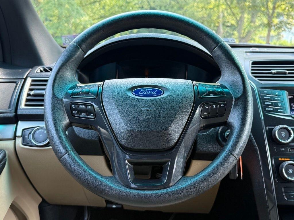 Ford Explorer 4WD 4dr Base 2016