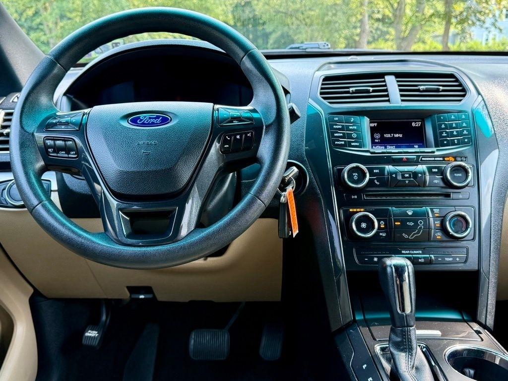 Ford Explorer 4WD 4dr Base 2016