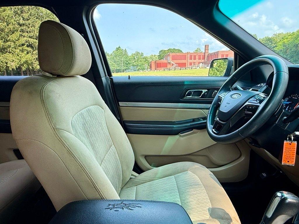 Ford Explorer 4WD 4dr Base 2016