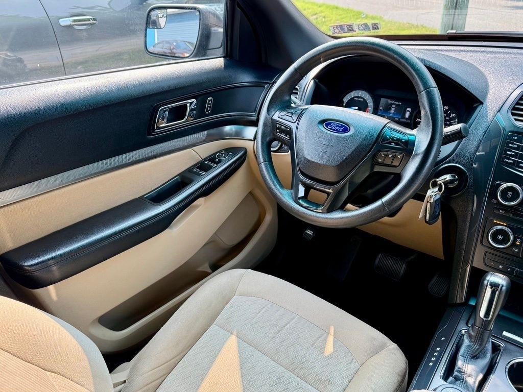 Ford Explorer 4WD 4dr Base 2016