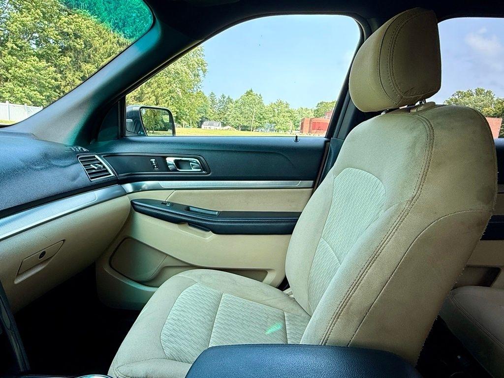 Ford Explorer 4WD 4dr Base 2016
