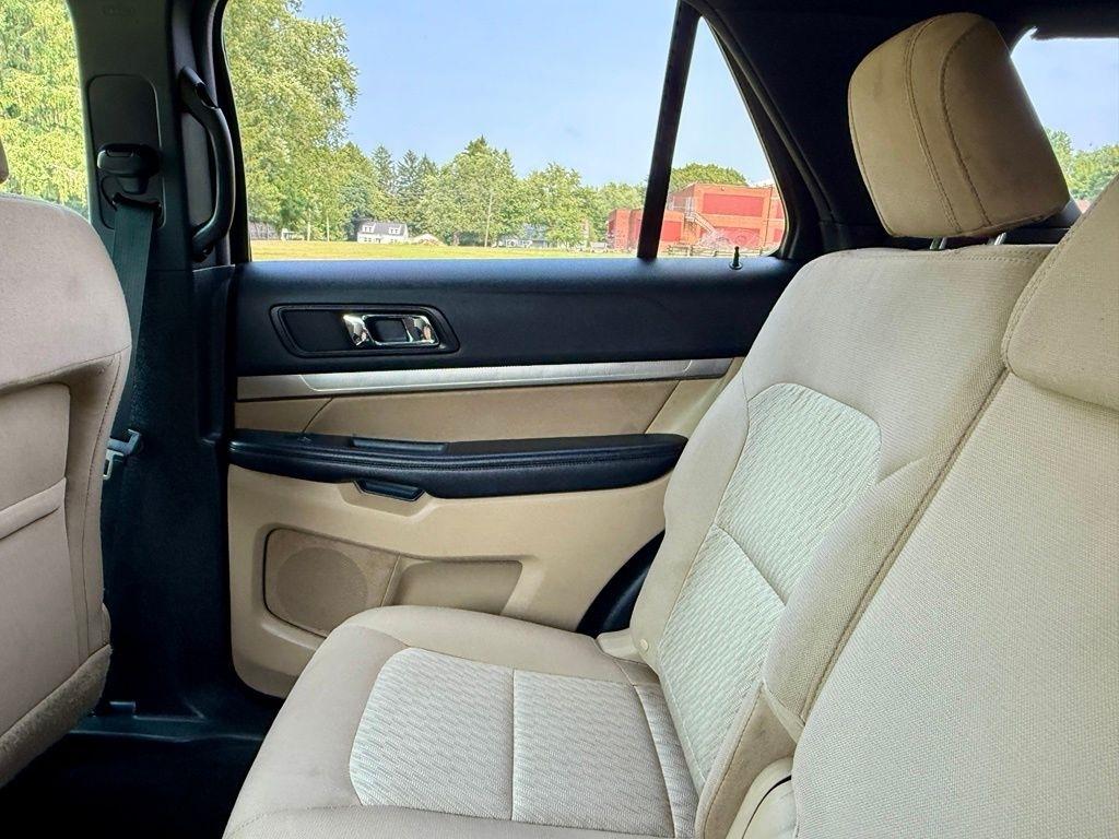 Ford Explorer 4WD 4dr Base 2016