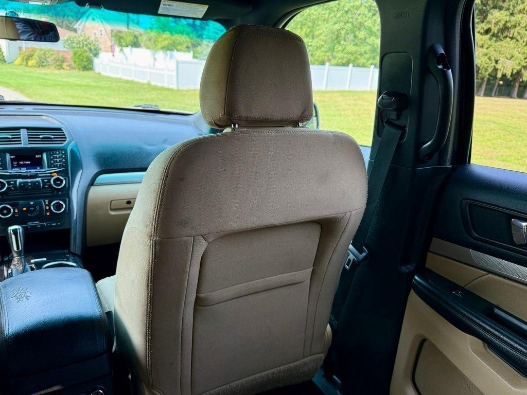 Ford Explorer 4WD 4dr Base 2016