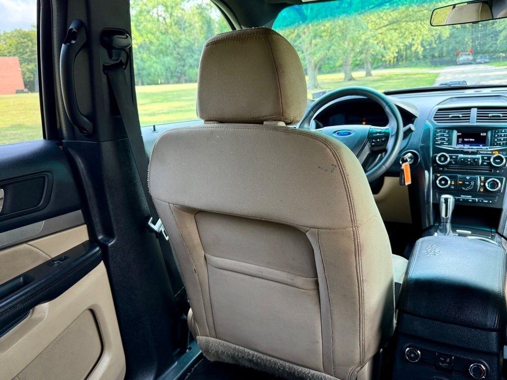 Ford Explorer 4WD 4dr Base 2016