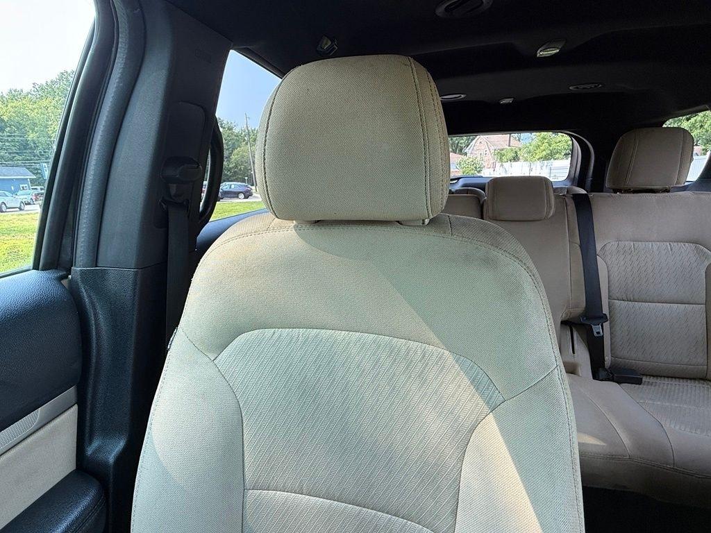 Ford Explorer 4WD 4dr Base 2016