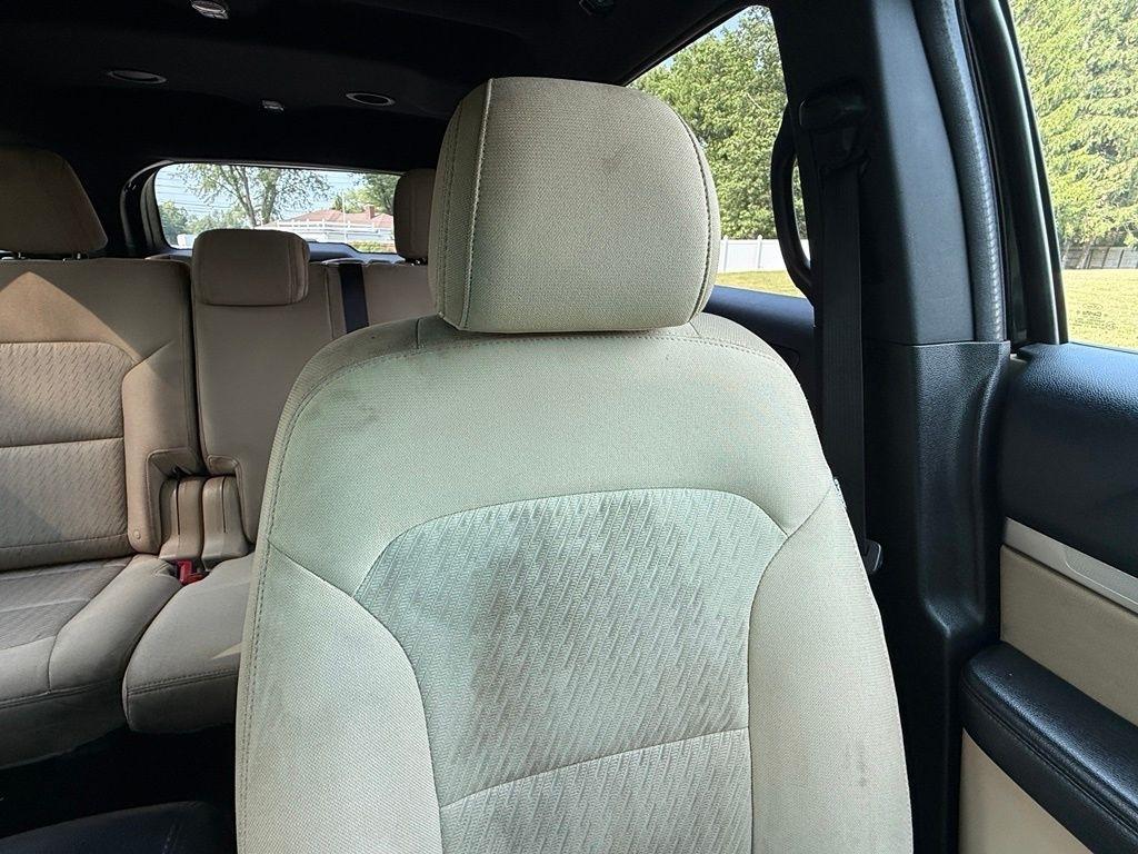 Ford Explorer 4WD 4dr Base 2016