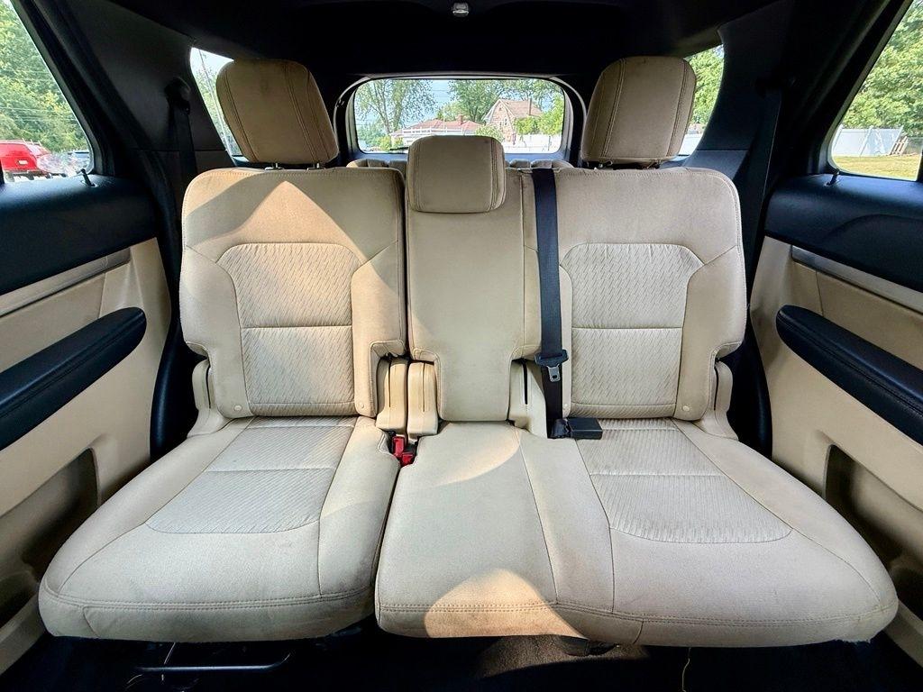 Ford Explorer 4WD 4dr Base 2016