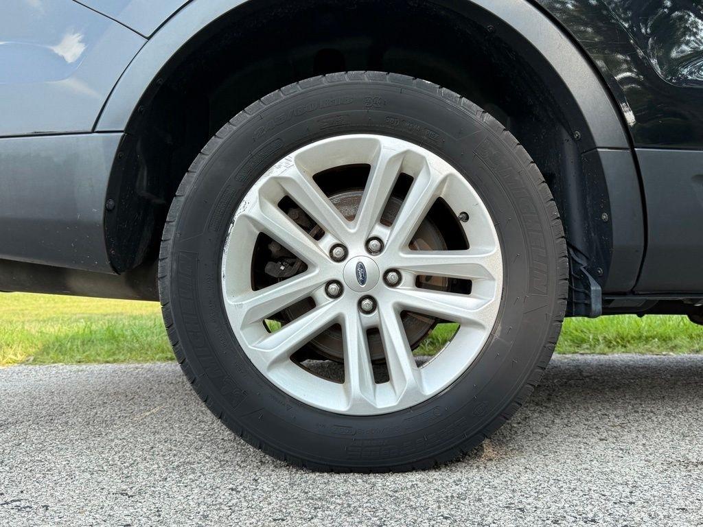 Ford Explorer 4WD 4dr Base 2016