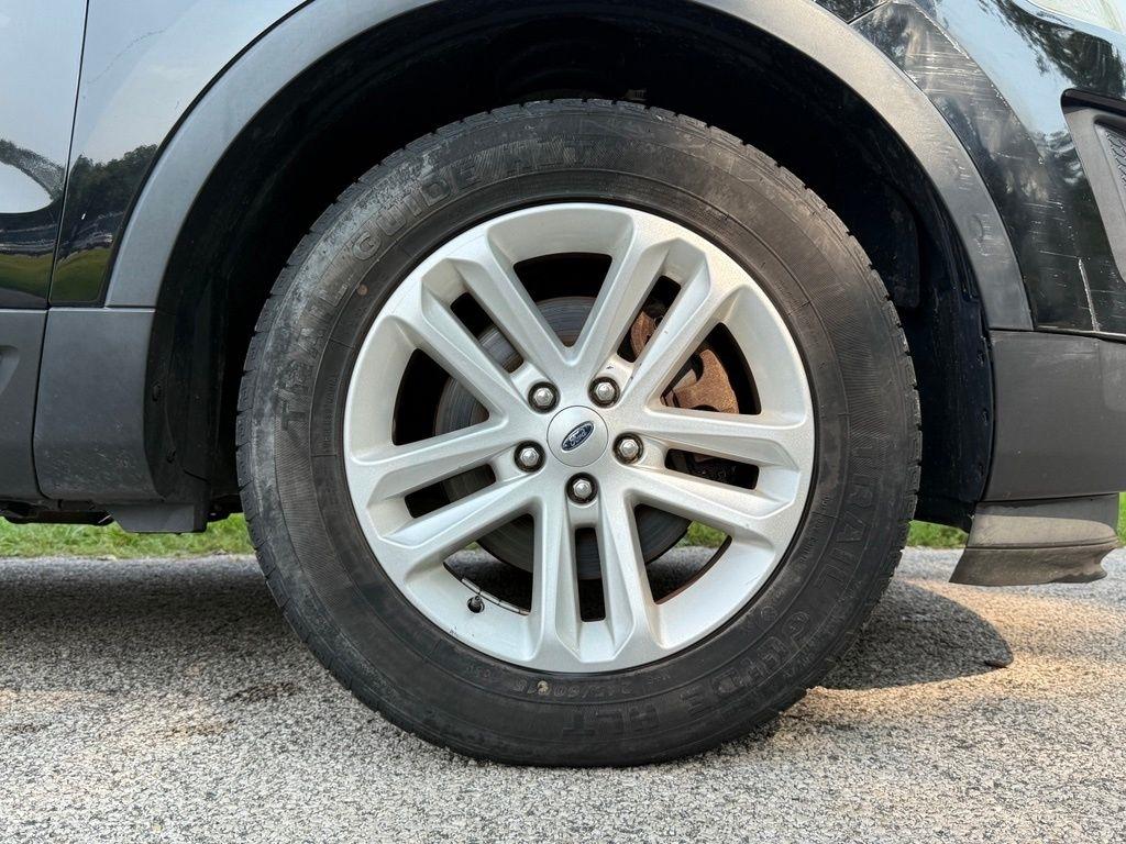 Ford Explorer 4WD 4dr Base 2016