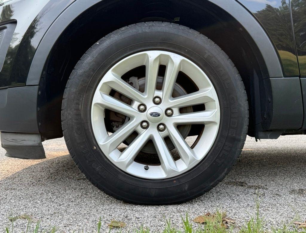 Ford Explorer 4WD 4dr Base 2016