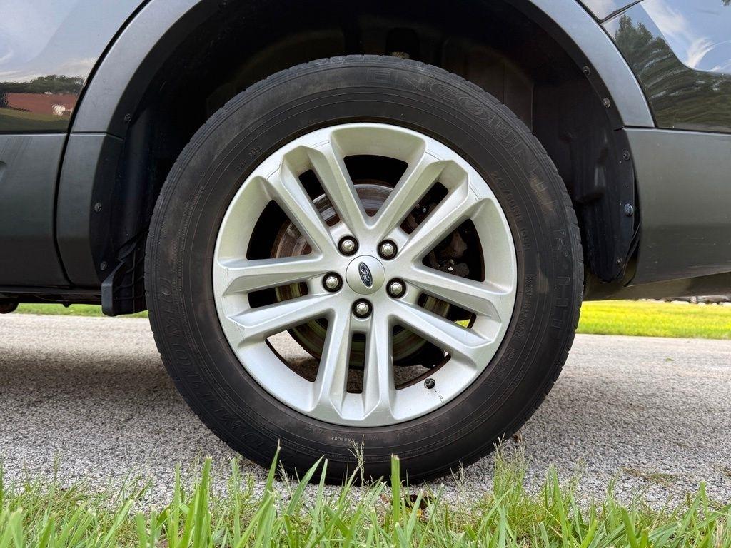 Ford Explorer 4WD 4dr Base 2016