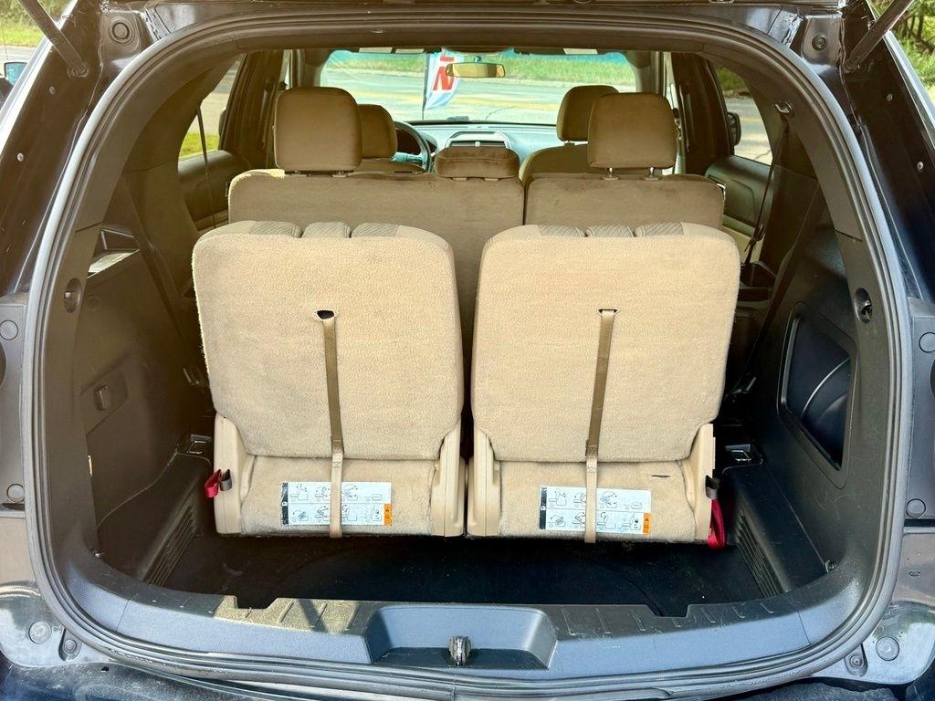 Ford Explorer 4WD 4dr Base 2016