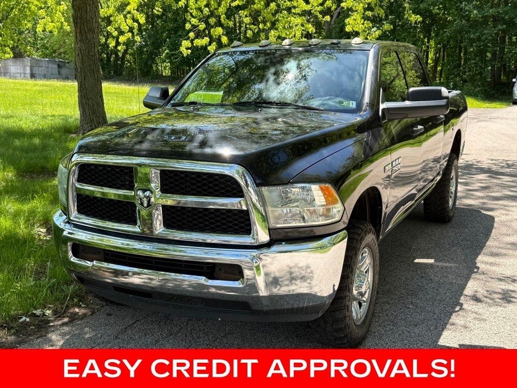 2017 RAM 2500 Tradesman 4X4 Crew Cab SWB's photo