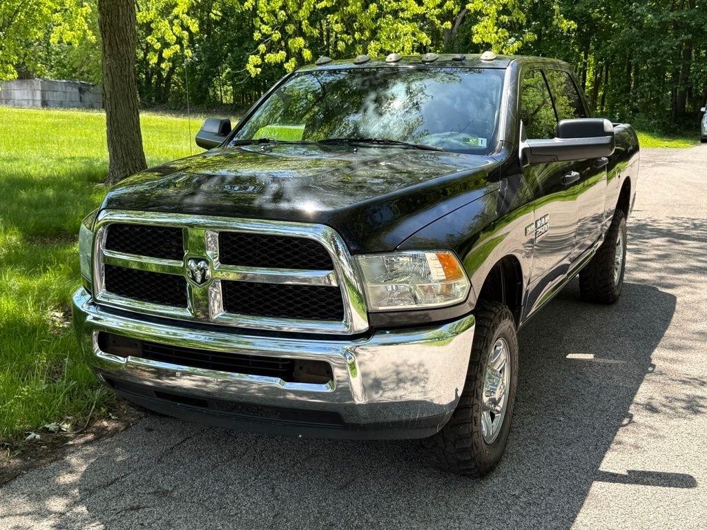 2017 RAM 2500 Tradesman 4X4 Crew Cab SWB's photo