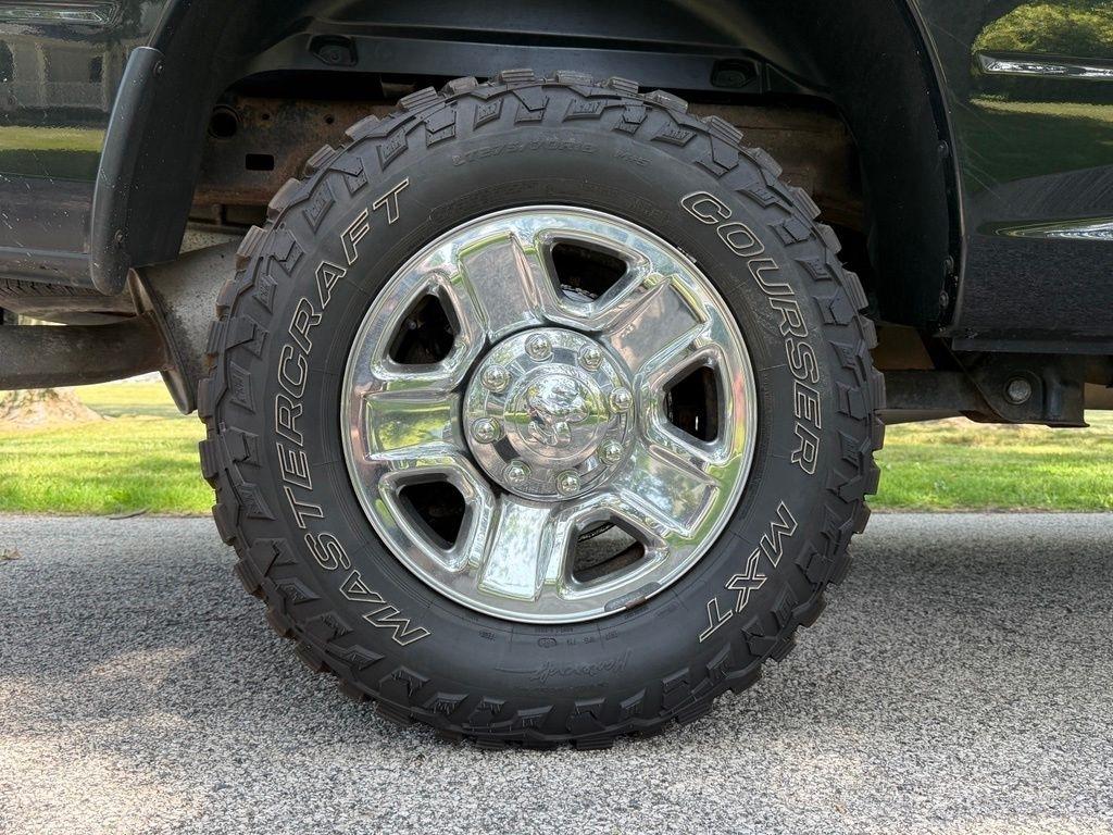 RAM 2500 Tradesman 4x4 Crew Cab 6'4" Box 2017