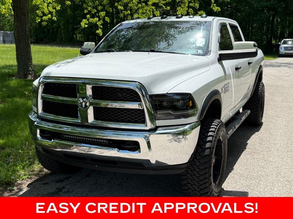2016 RAM 2500 Tradesman 4X4 Crew Cab SWB's photo