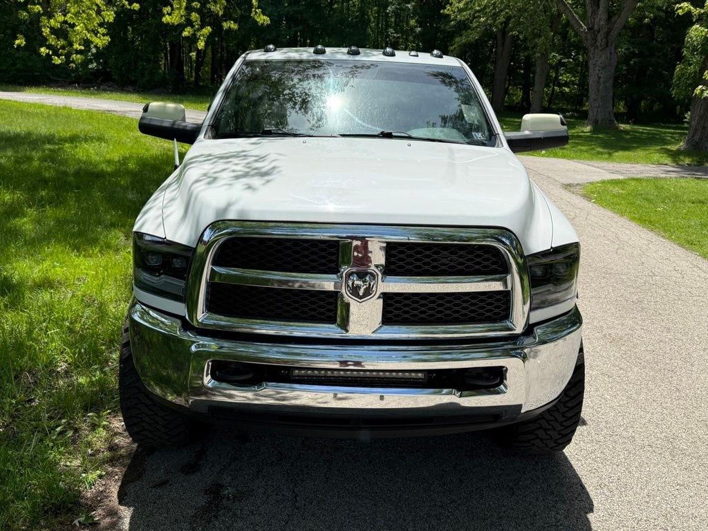 RAM 2500 4WD Crew Cab 149" Tradesman 2016