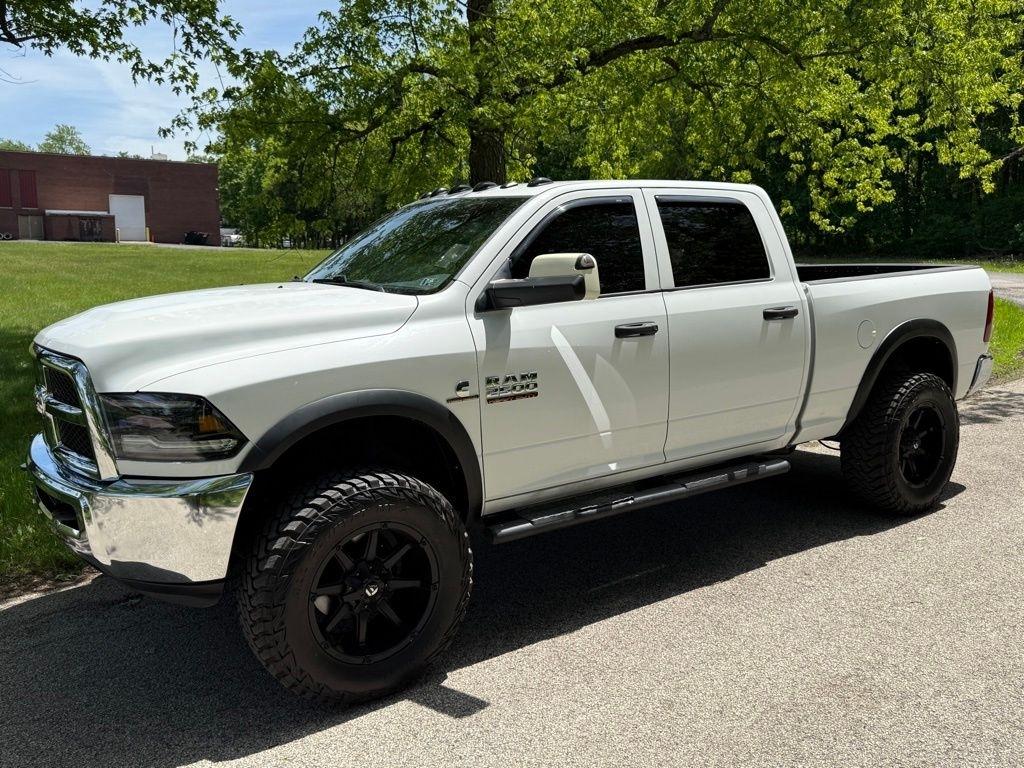 RAM 2500 4WD Crew Cab 149" Tradesman 2016