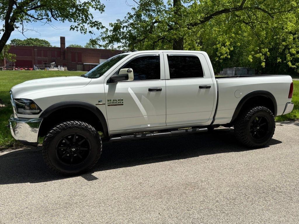 RAM 2500 4WD Crew Cab 149" Tradesman 2016