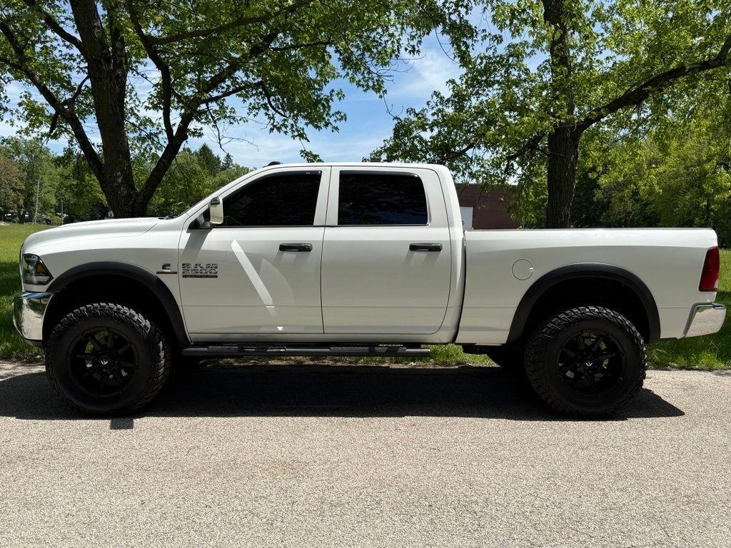 RAM 2500 4WD Crew Cab 149" Tradesman 2016