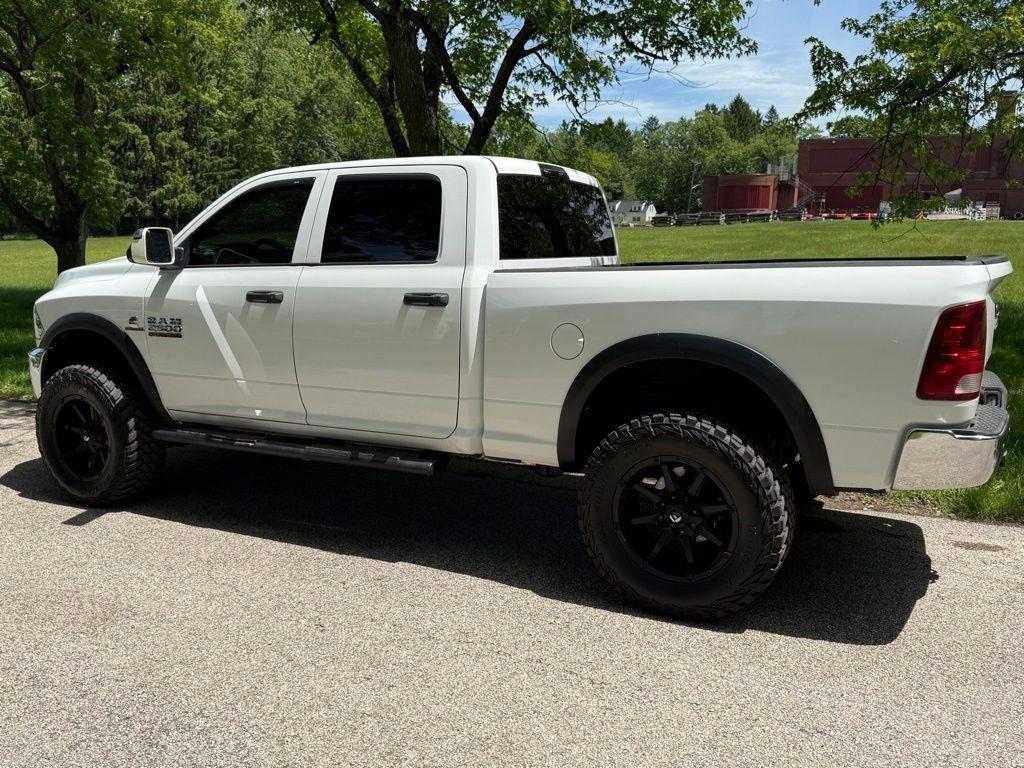 RAM 2500 4WD Crew Cab 149" Tradesman 2016