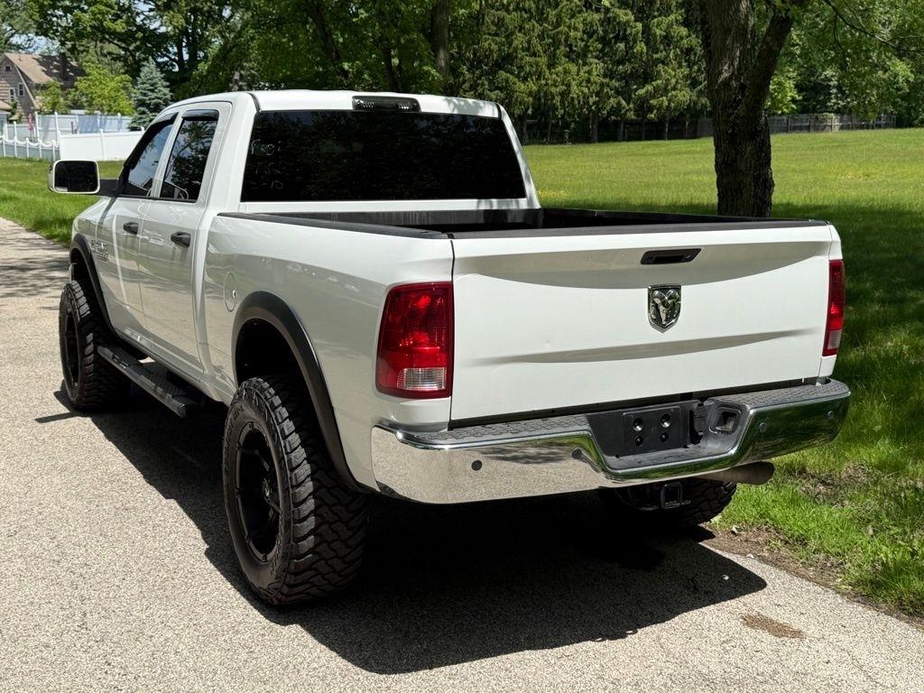 RAM 2500 4WD Crew Cab 149" Tradesman 2016