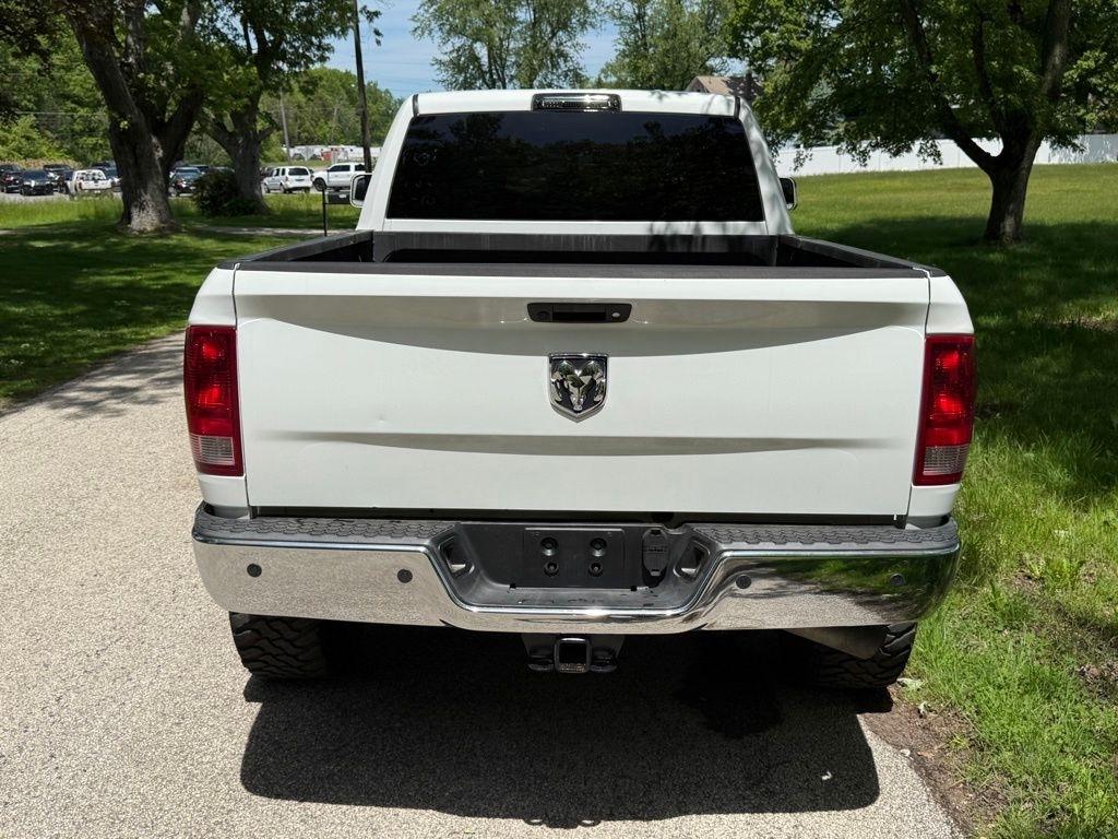 RAM 2500 4WD Crew Cab 149" Tradesman 2016