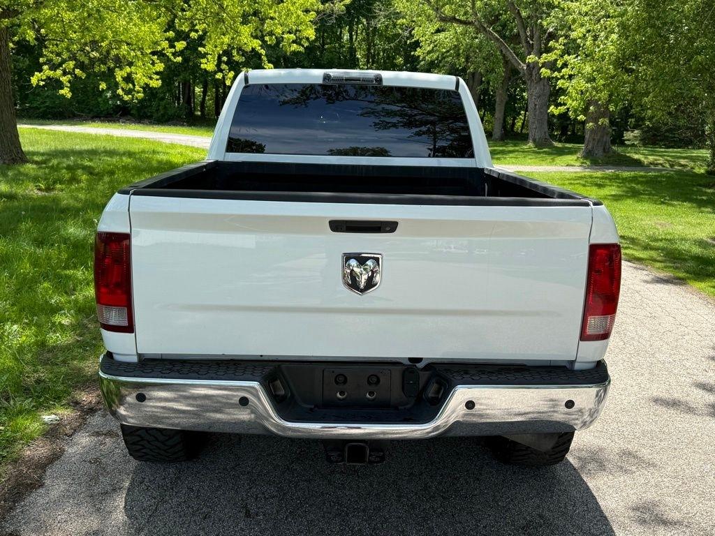 RAM 2500 4WD Crew Cab 149" Tradesman 2016