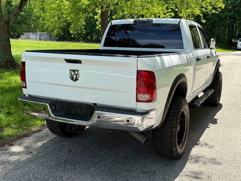 RAM 2500 4WD Crew Cab 149" Tradesman 2016