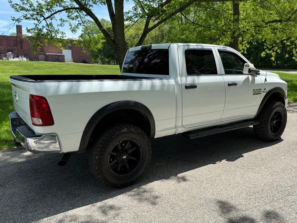 RAM 2500 4WD Crew Cab 149" Tradesman 2016