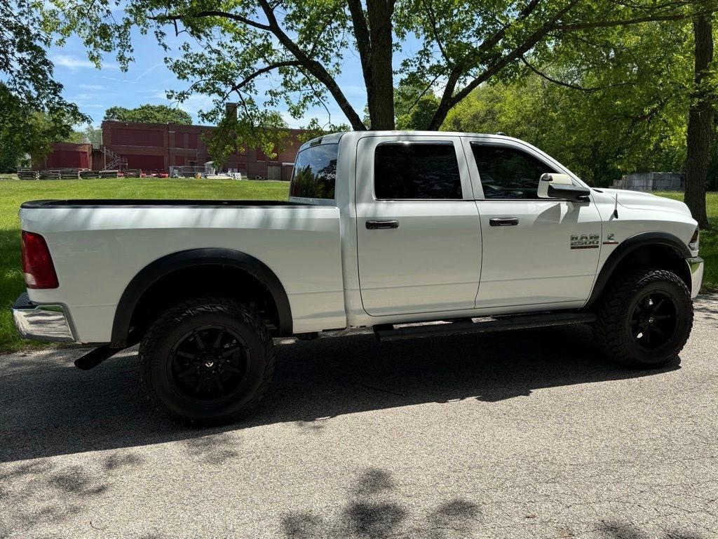 RAM 2500 4WD Crew Cab 149" Tradesman 2016