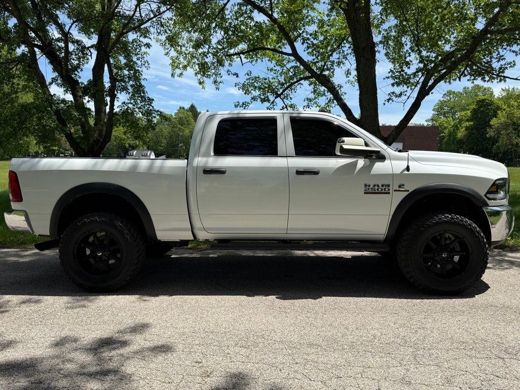 RAM 2500 4WD Crew Cab 149" Tradesman 2016