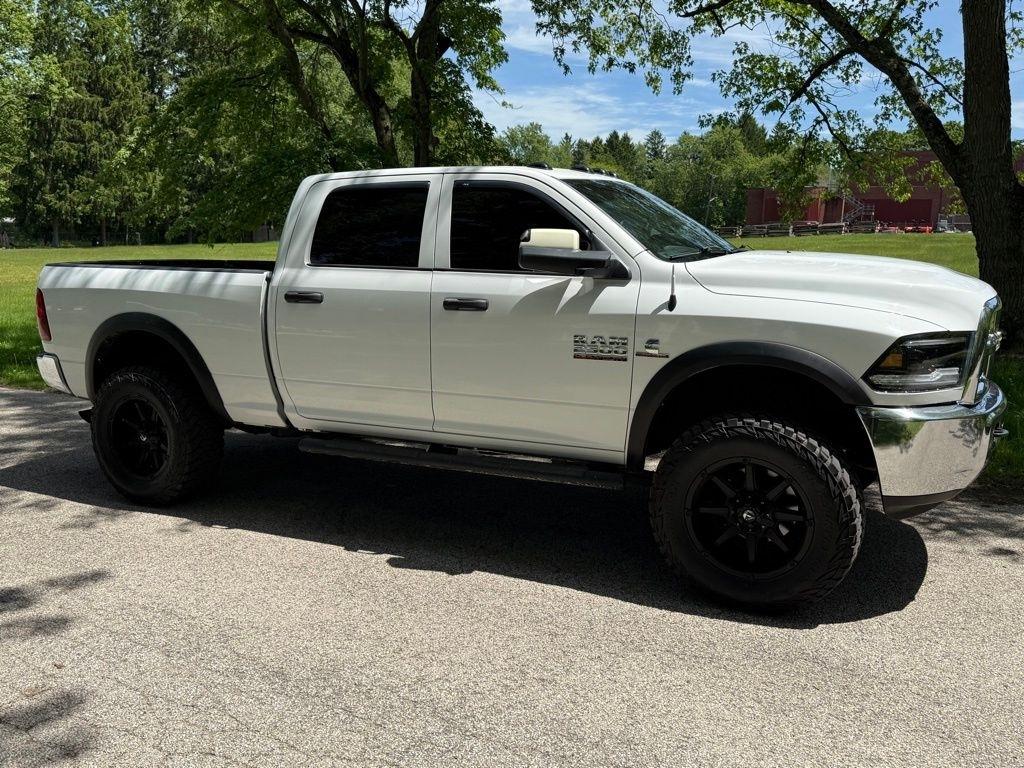 RAM 2500 4WD Crew Cab 149" Tradesman 2016