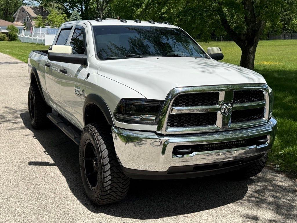 RAM 2500 4WD Crew Cab 149" Tradesman 2016