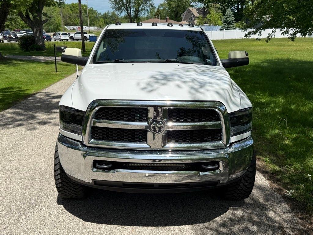 RAM 2500 4WD Crew Cab 149" Tradesman 2016