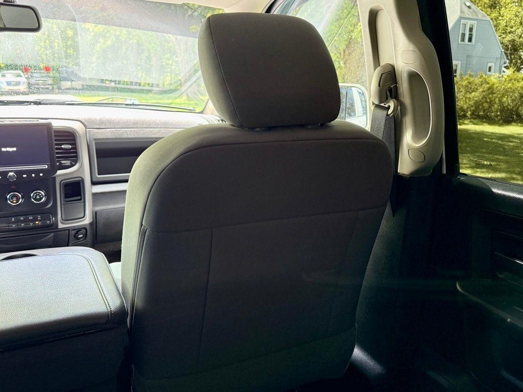 RAM 2500 4WD Crew Cab 149" Tradesman 2016