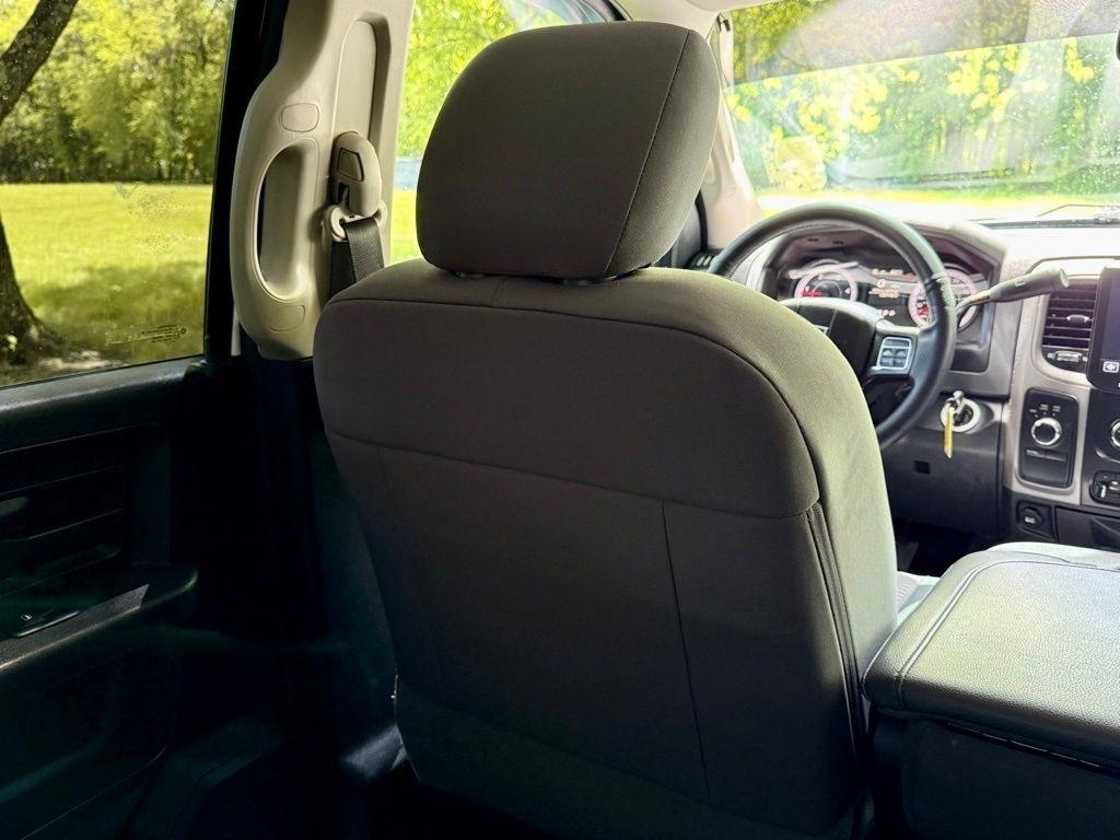 RAM 2500 4WD Crew Cab 149" Tradesman 2016