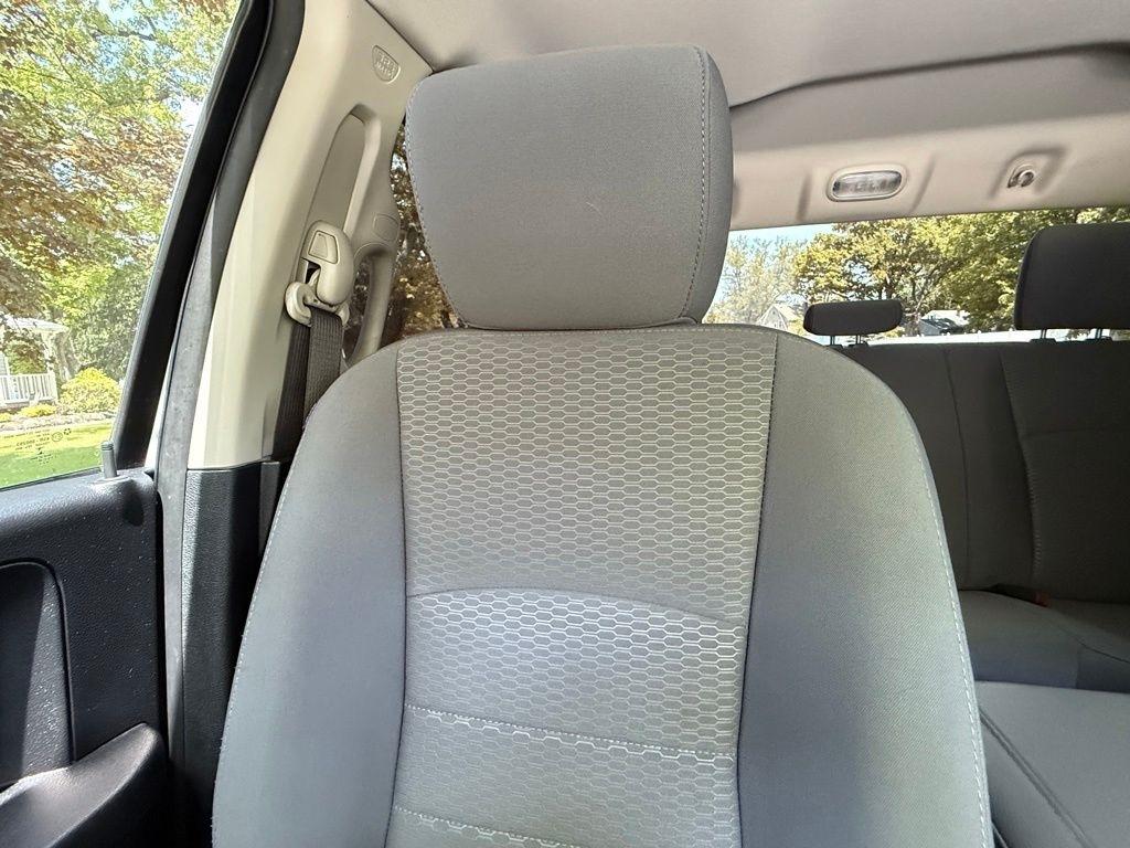 RAM 2500 4WD Crew Cab 149" Tradesman 2016