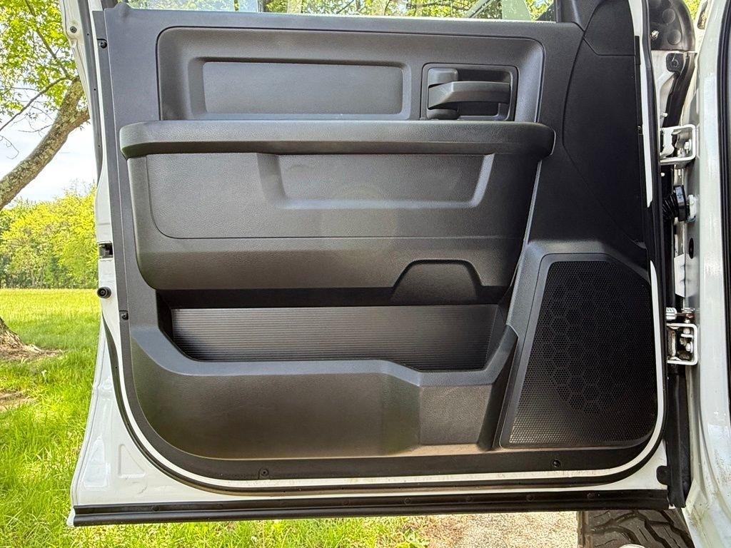 RAM 2500 4WD Crew Cab 149" Tradesman 2016