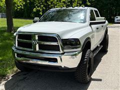 2016 RAM 2500 