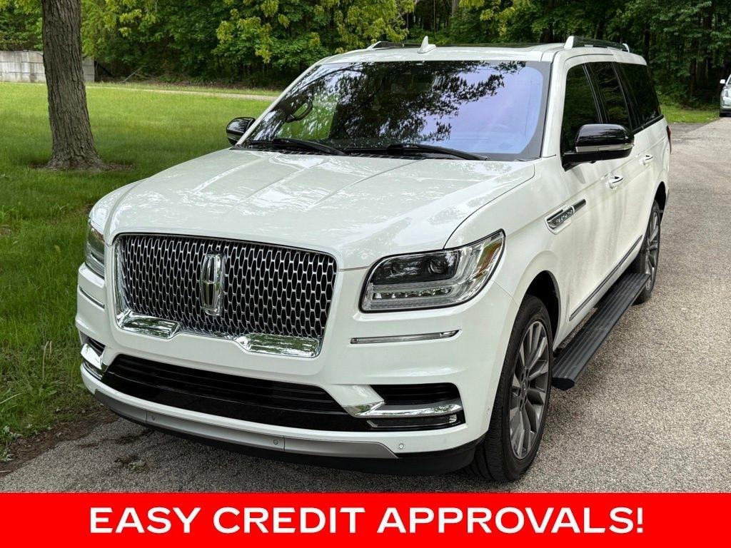 2020 Lincoln Navigator Reserve L 4WD's photo