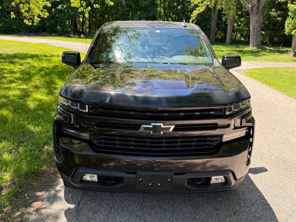 Chevrolet Silverado 1500 4WD Crew Cab 147" RST 2019