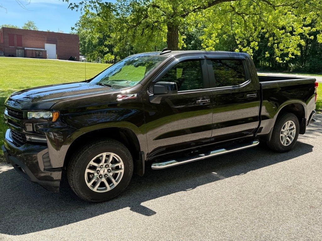 Chevrolet Silverado 1500 4WD Crew Cab 147" RST 2019